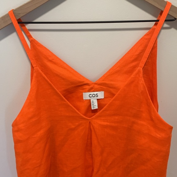 COS Linen Maxi Dress - Final Sale!!! - Picture 4 of 7